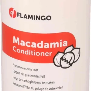 FLAMINGO Regenerator za njegu dlake s uljem oraha makadamije 300 ml