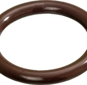FLAMINGO Ring Čokolada, za održavanje dentale higijene, 14cm