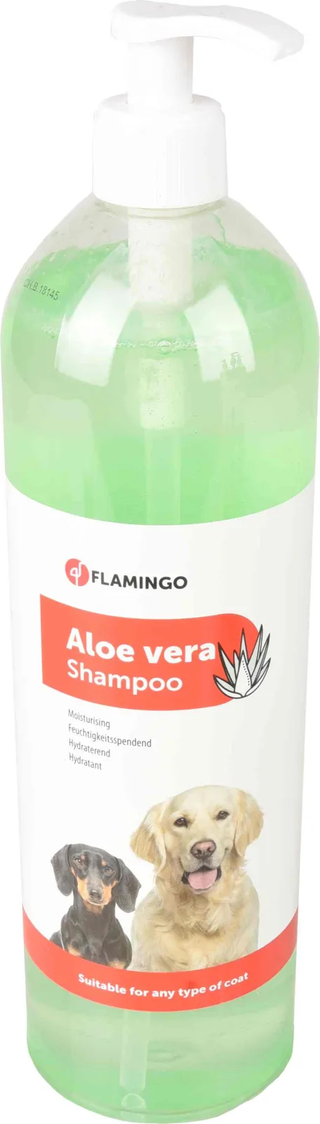 FLAMINGO Šampon Aloe vera Hidratantni, prikladan svim tipovima krzna - Image 2