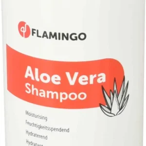 FLAMINGO Šampon Aloe vera Hidratantni, prikladan svim tipovima krzna