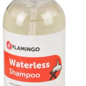 FLAMINGO Šampon Dry za suho pranje psi 200ml