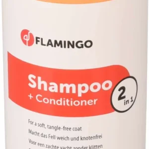 FLAMINGO Šampon i regenerator 2u1 za čistoću i njegu 300 ml
