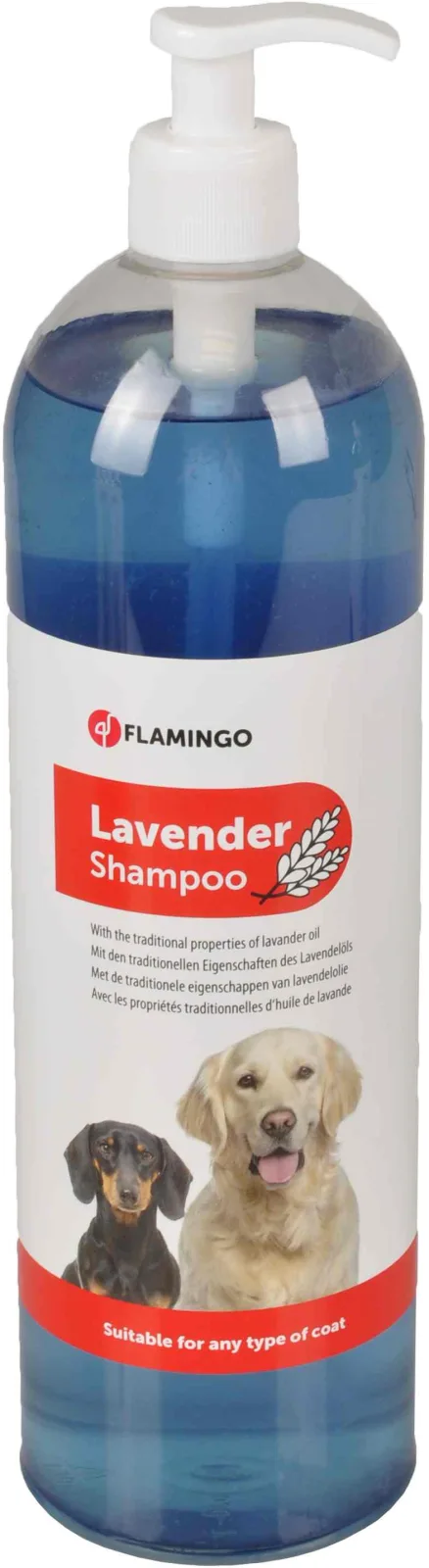 FLAMINGO Šampon Lavanda s repelentnim i antiseptičkim djelovanjem - Image 2