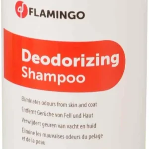 FLAMINGO Šampon Natural Deodorirajući - uklanja mirise krzna 300 ml