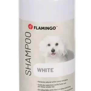 FLAMINGO Šampon za bijelu dlaku, 1L