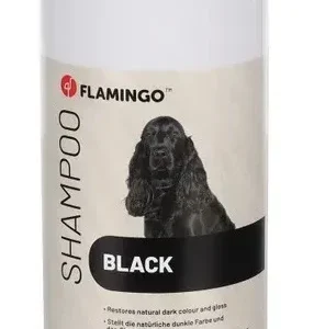 FLAMINGO Šampon za crnu dlaku, 1L