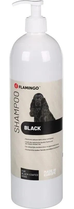 FLAMINGO Šampon za crnu dlaku, 1L