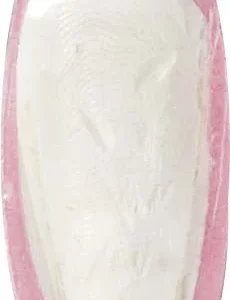 FLAMINGO Sipina kost s mineralnim kamenom okusa jagode 12 cm/70g
