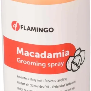 FLAMINGO Sprej za njegu dlake s uljem oraha makadamije 300 ml