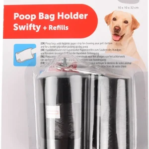 FLAMINGO Swifty dispenzer vrećice za izmet, 2role*8vrećica