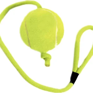 FLAMINGO Tenis lopta na uzici, 6,5cm