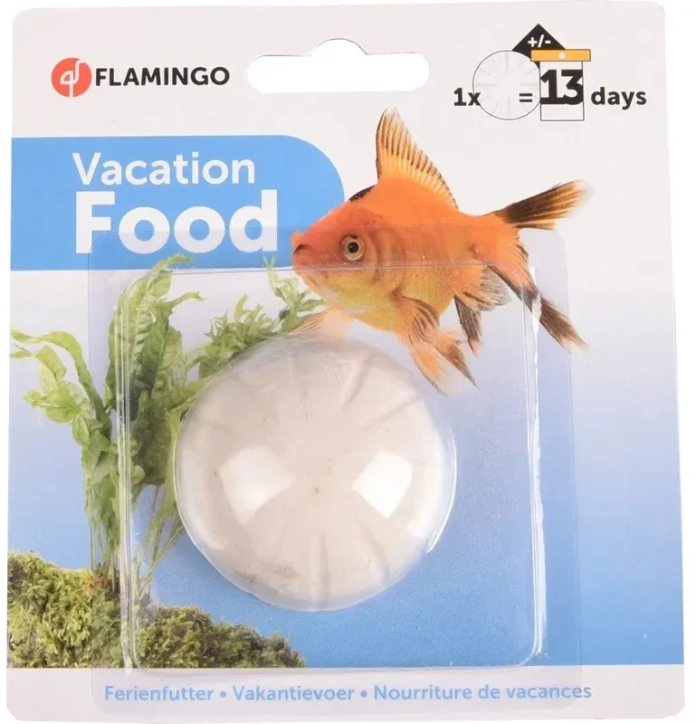 FLAMINGO Vacation Hrana za ribe za 12-15 dana