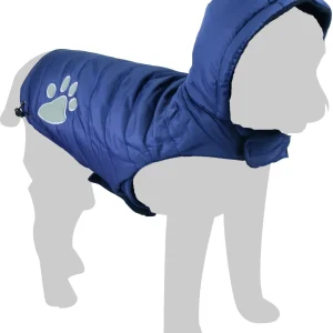 FLAMINGO Vjetrovka Paw Blue