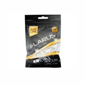 Flarus filteri 120 slim long 24/1