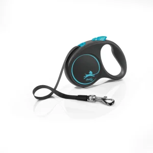 FLEXI Vodilica na regulaciju Black Design traka