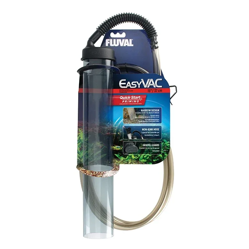 FLUVAL Čistač za podlogu akvarija, usisavač za mulj