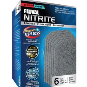 FLUVAL Umetak za odstranjivanje nitrita za vanjski filter 307/407, 6kom