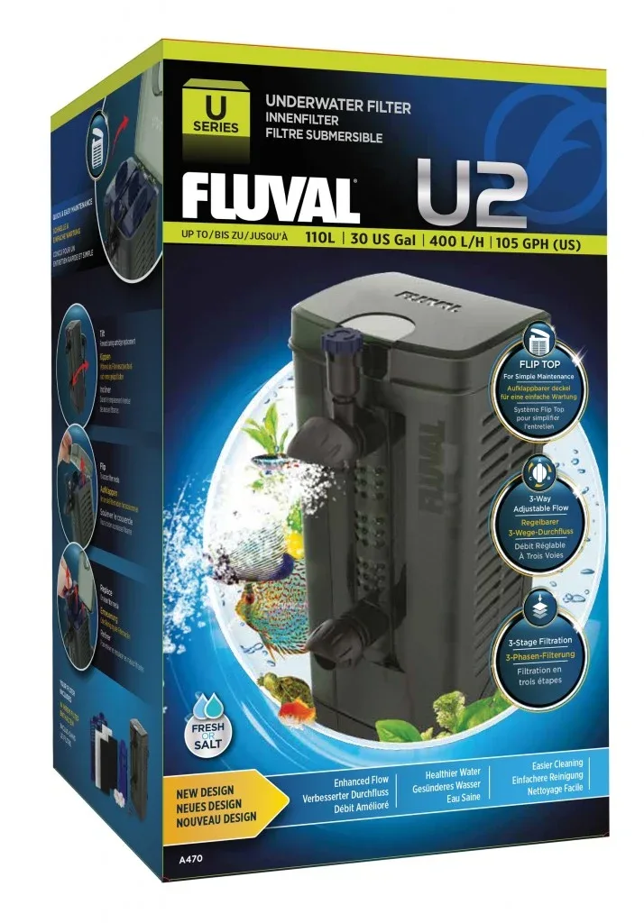 FLUVAL Unutarnji filter Serija U - Image 2