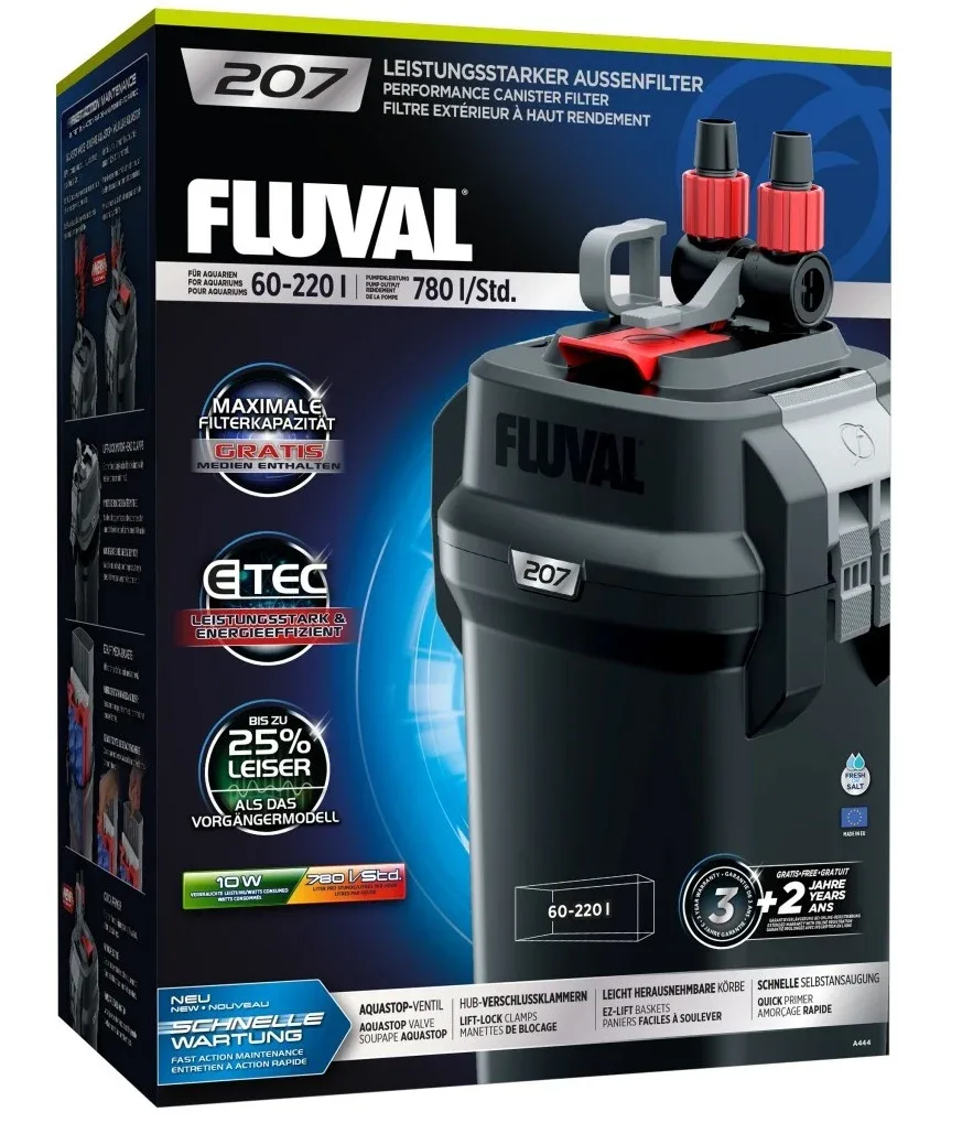 FLUVAL Vanjski filter Serija 07 - Image 2