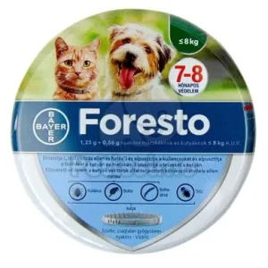 Foresto ogrlica za pse i mačke