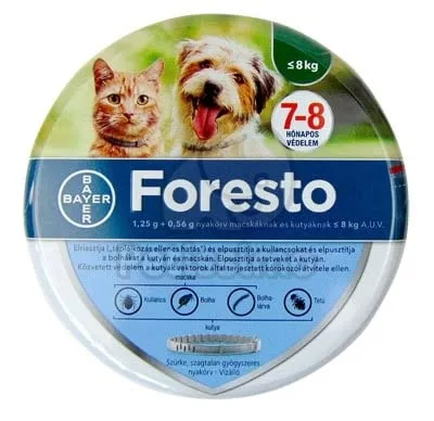 Foresto ogrlica za pse i mačke