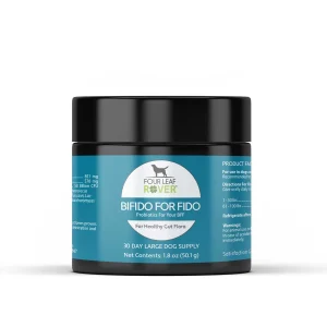 Four Leaf Rover Bifido for Fido, 50,1g