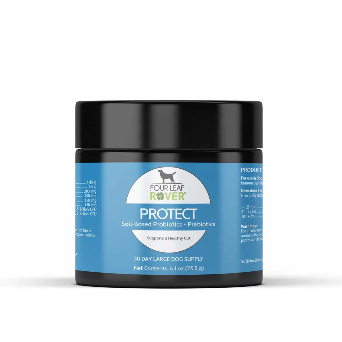 Four Leaf Rover Protect, 115,5g