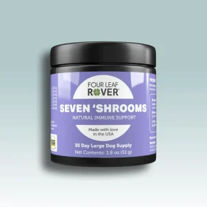 Four Leaf Rover Seven ‘shrooms – mješavina organskih gljiva, 51g