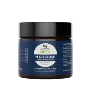 Four Leaf Rover Yeast Guard, 39,3g