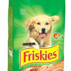 FRISKIES Active