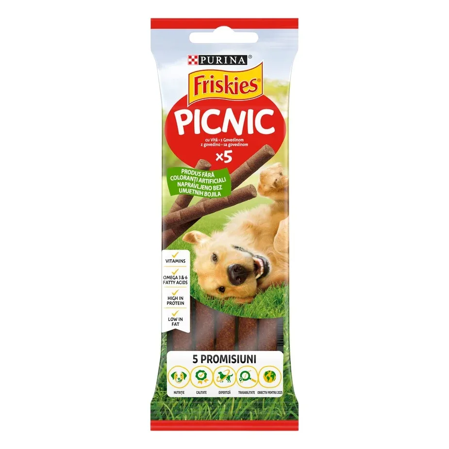 FRISKIES Picnic s govedinom, 42g