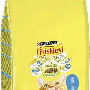FRISKIES ukusna kombinacija s lososom i povrćem