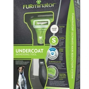 FURminator S za male pse kratke dlake (4,5-9kg)