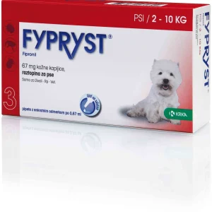 FYPRYST® (Krka) ampula SpotOn za pse, 1kom