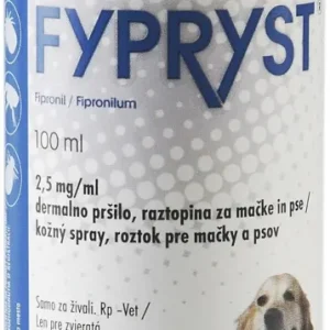 FYPRYST® (Krka) sprej za pse i mačke, 100ml