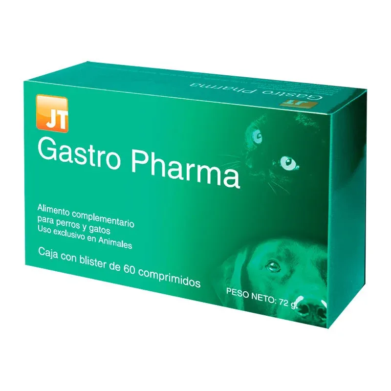 Gastro pharma, 60tbl
