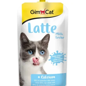 GIMCAT Mlijeko za odrasle mačke s reduciranom laktozom, 200 ml