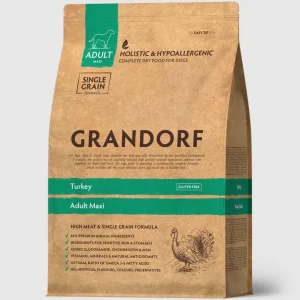 Grandorf puretina za odrasle pse velikih pasmina 3kg | Hrana za pse