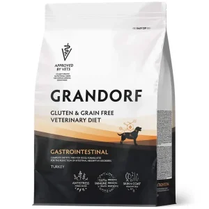 Grandorf Vet Gastrointestinal puretina 3kg | Veterinarska hrana | Petline