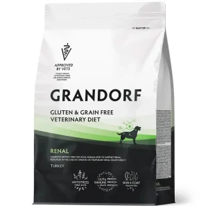 Grandorf Vet Renal Puretina 3kg | Veterinarska hrana | Petline