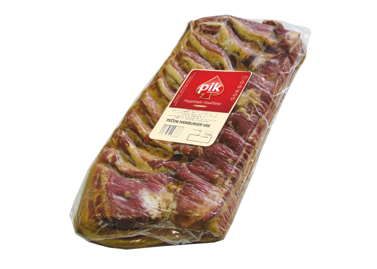 HAMBURGER PEČENI 1/2 V.P PIK