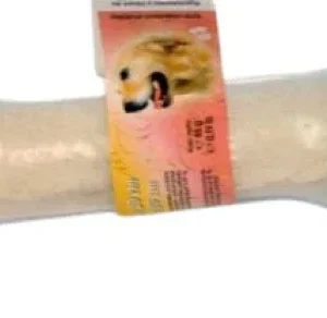 HAU&MIAU Rawhide, kost žvakalica, 100% goveđa koža, 1 kom/20cm/85g