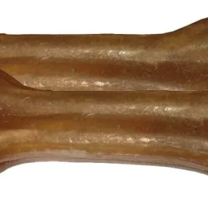 HAU&MIAU Rawhide, prešana kost, 100% goveđa koža, 2 kom/12,5cm 90g