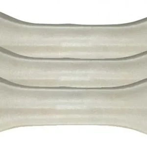 HAU&MIAU Rawhide, prešana kost, bijela, 3 kom/7,5cm/45g