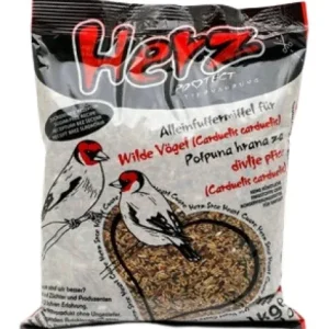 HERZ PROTECT Divlje ptice, potpuna hrana, 1kg