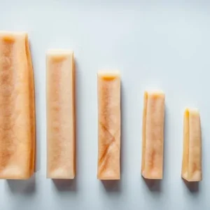 HiDog Chews poslastica od kravljeg mlijeka