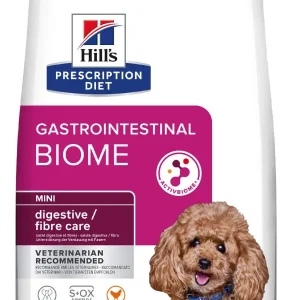 HILL's Can Gastrointestinal Biom Mini, gastrointestinalni poremećaji, 6kg