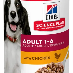 HILL's Canine konzerva Piletina, 370g