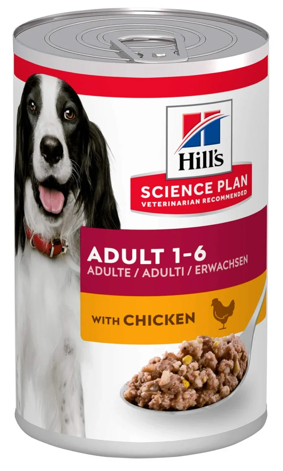 HILL's Canine konzerva Piletina, 370g - Image 2