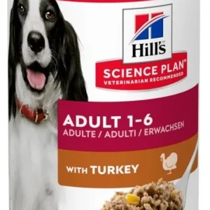 HILL's Canine Konzerva Puretina, 370g